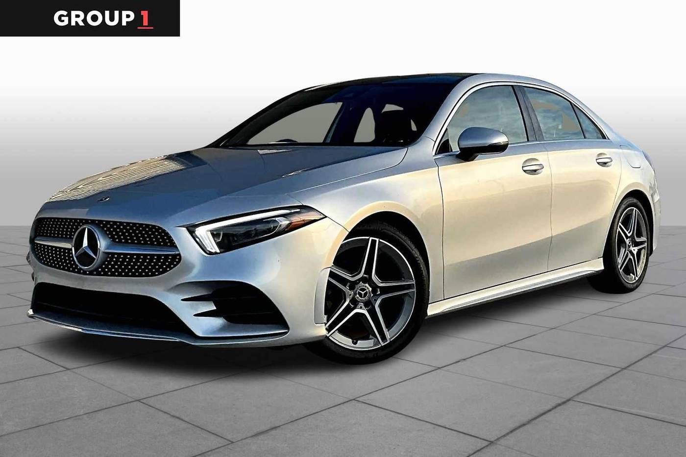 2022 Mercedes-Benz A-Class A 220 — Sedan — 7,453 mi — Webster, TX