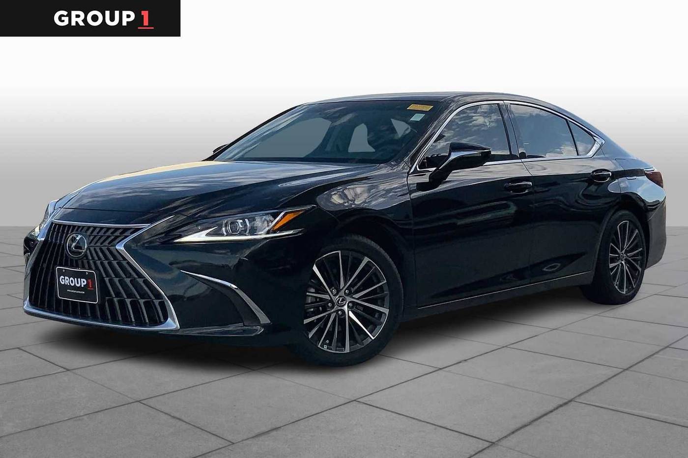 2022 Lexus ES ES 350 — Sedan — 18,450 mi — Webster, TX