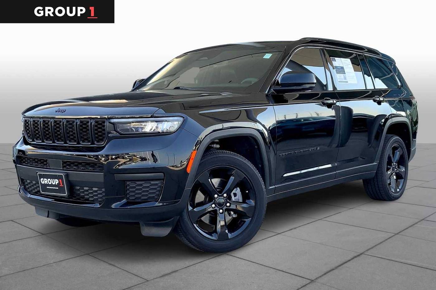 2024 Jeep Grand Cherokee Altitude — SUV — 10,380 mi — Webster, TX