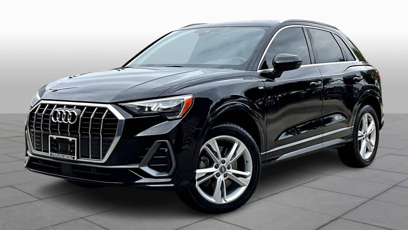 2020 Audi Q3 S line Premium — SUV — 86,039 mi — Webster, TX