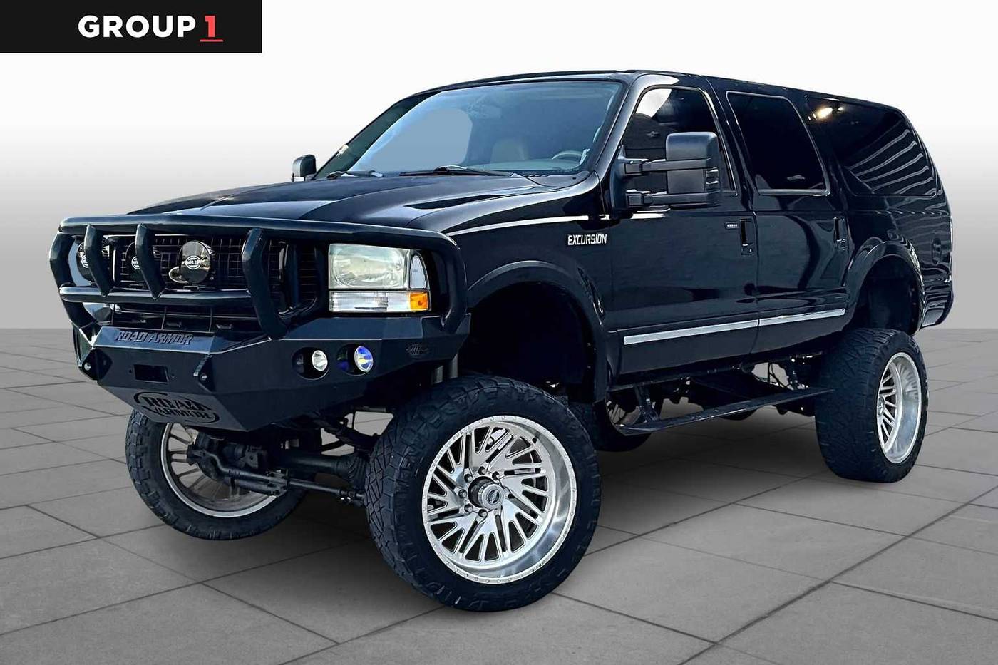 2003 Ford Excursion Limited — SUV — 90,001 mi — Webster, TX