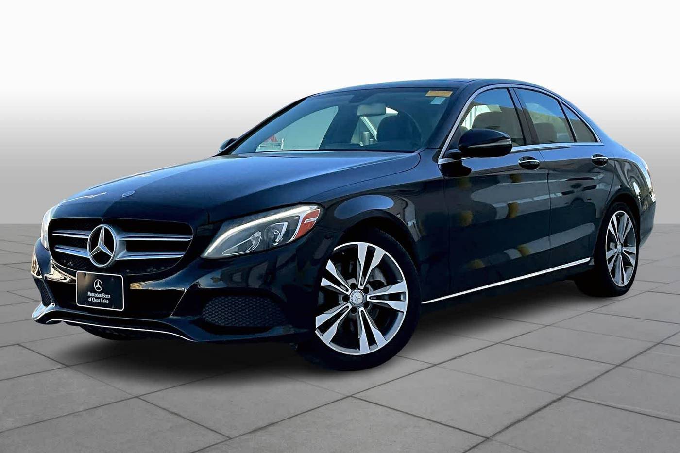 2016 Mercedes-Benz C-Class C 300 — Sedan — 60,306 mi — Webster, TX