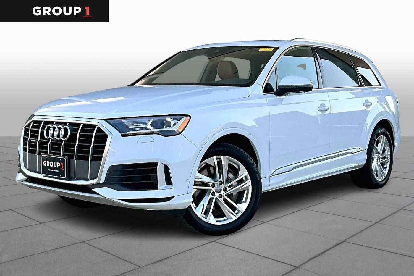 2020 Audi Q7 Premium Plus — SUV — 62,889 mi — Webster, TX