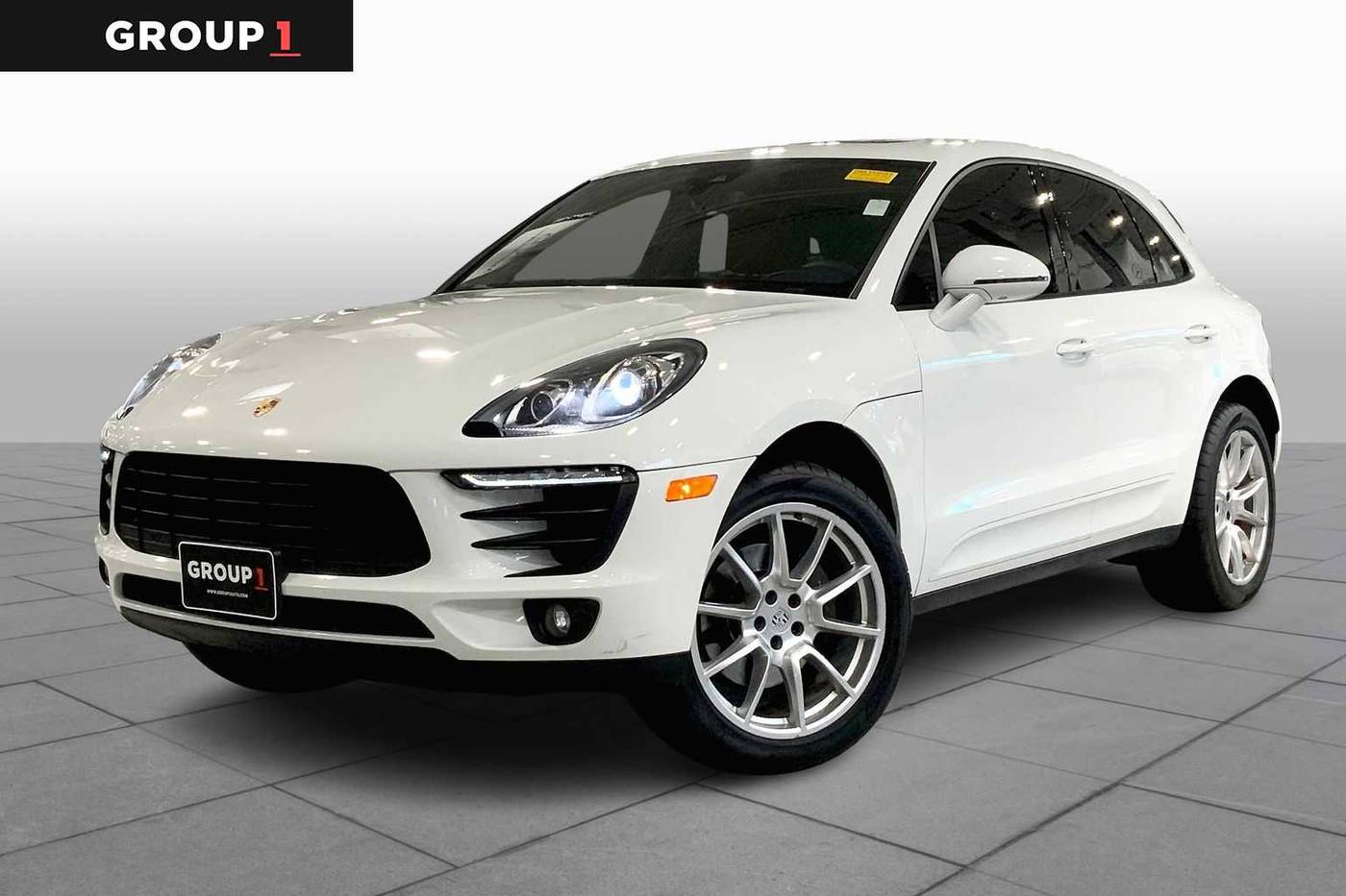 2018 Porsche Macan Standard — SUV — 44,896 mi — Webster, TX