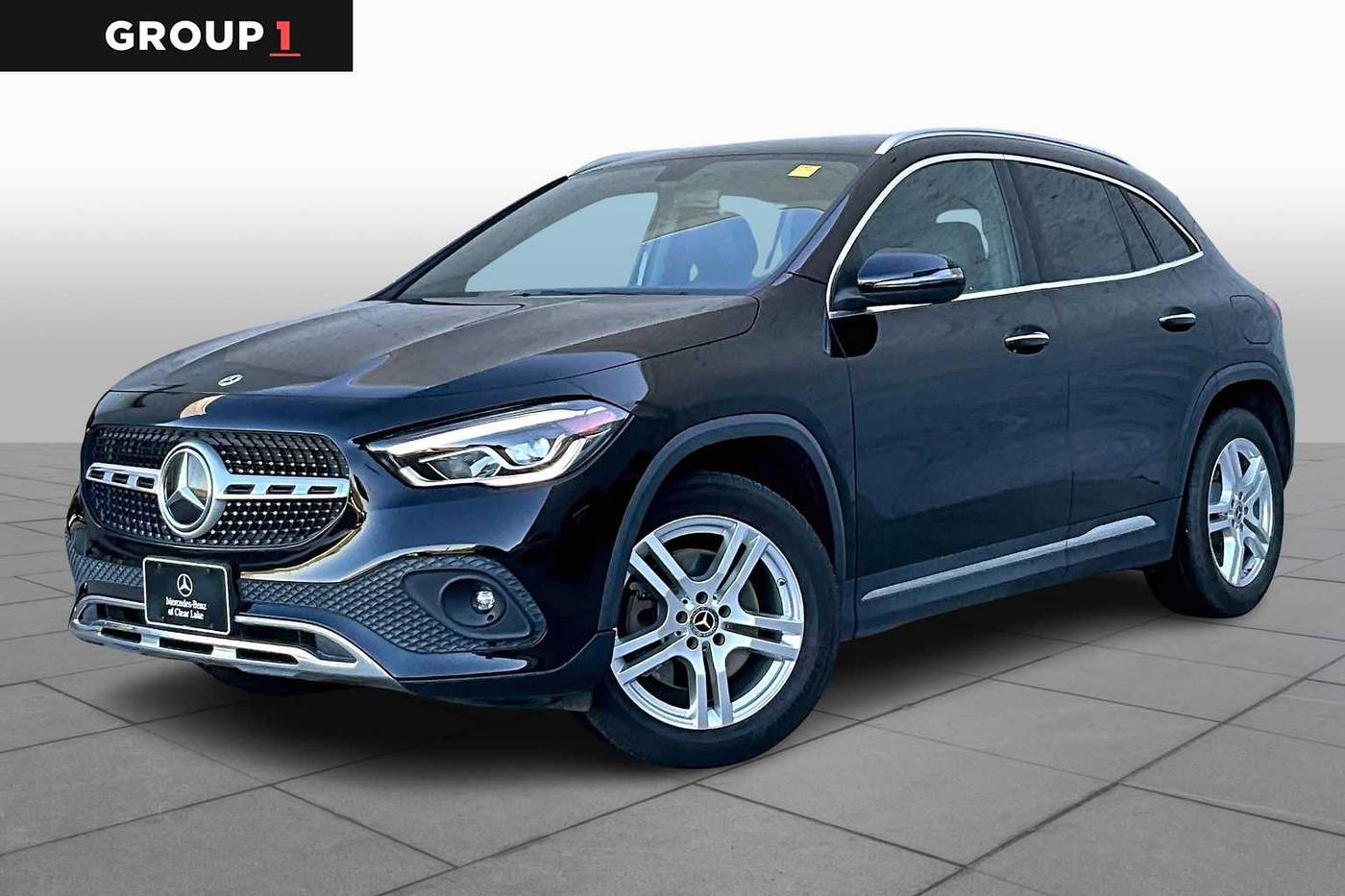 2021 Mercedes-Benz GLA GLA 250 — SUV — 33,800 mi — Webster, TX
