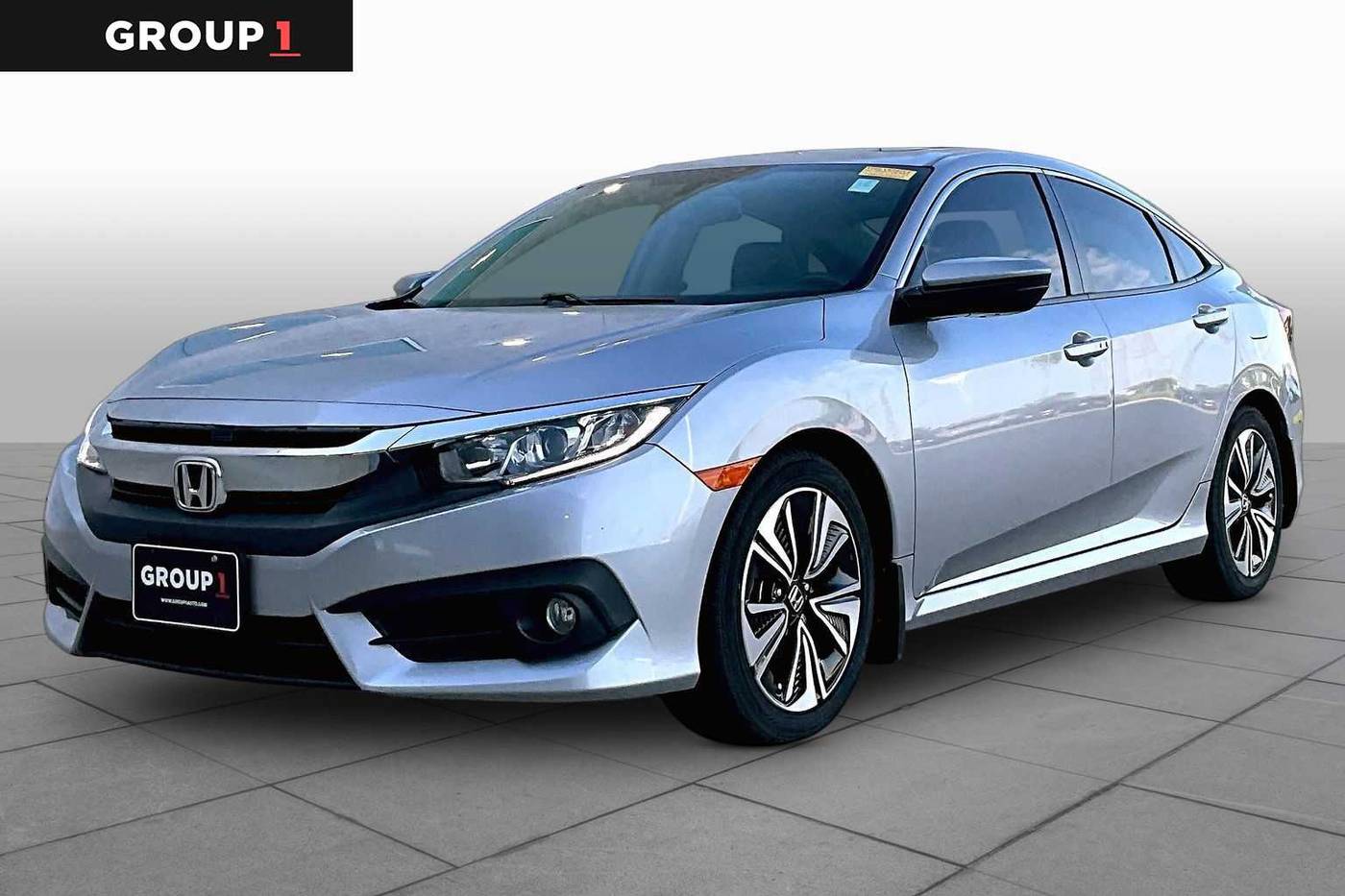 2017 Honda Civic EX-L