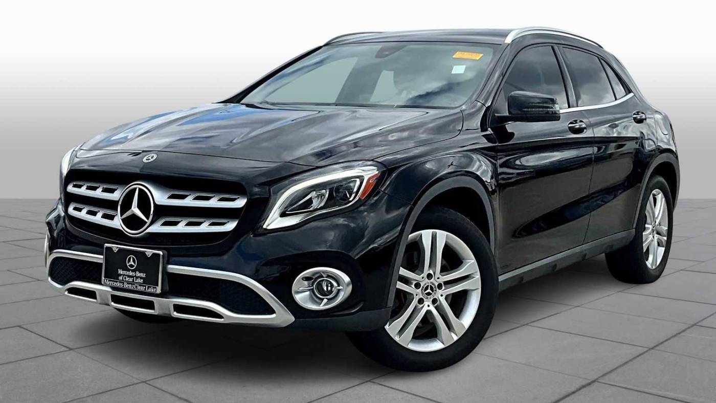 2020 Mercedes-Benz GLA GLA 250 — SUV — 65,470 mi — Webster, TX