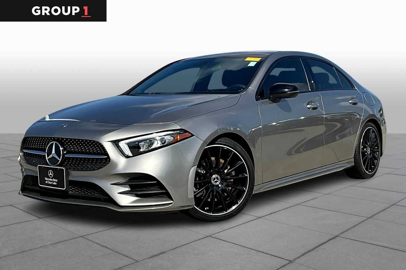 2020 Mercedes-Benz A-Class A 220 — Sedan — 43,926 mi — Webster, TX