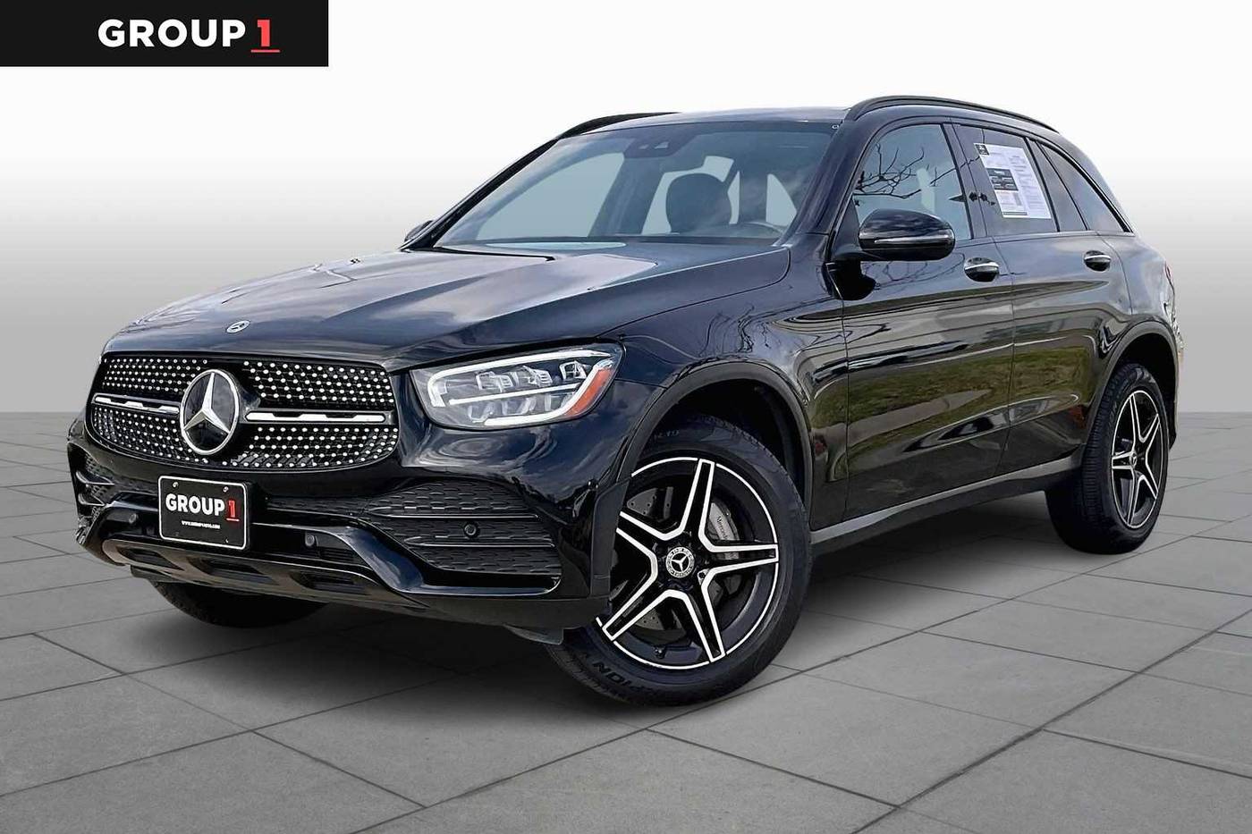 2022 Mercedes-Benz GLC GLC 300 — SUV — 30,756 mi — Webster, TX