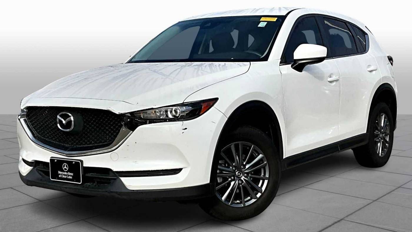 2017 Mazda CX-5 Sport — SUV — 120,459 mi — Webster, TX