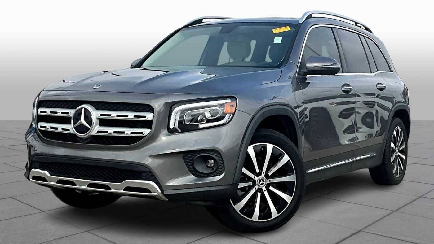 2021 Mercedes-Benz GLB GLB 250 — SUV — 66,201 mi — Webster, TX