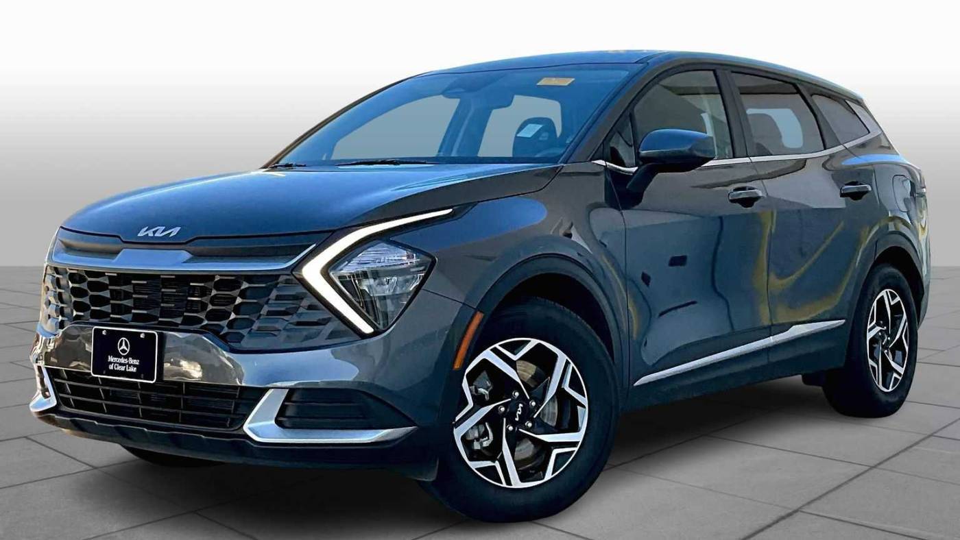 2023 Kia Sportage LX — SUV — 22,632 mi — Webster, TX