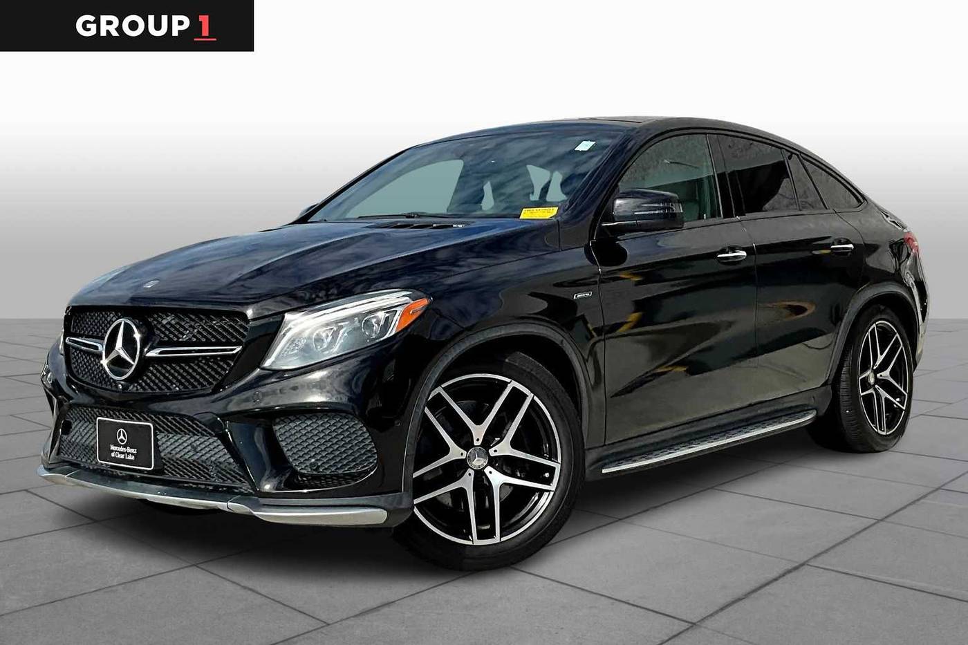 2016 Mercedes-Benz GLE GLE 450 AMG — SUV — 101,275 mi — Webster, TX