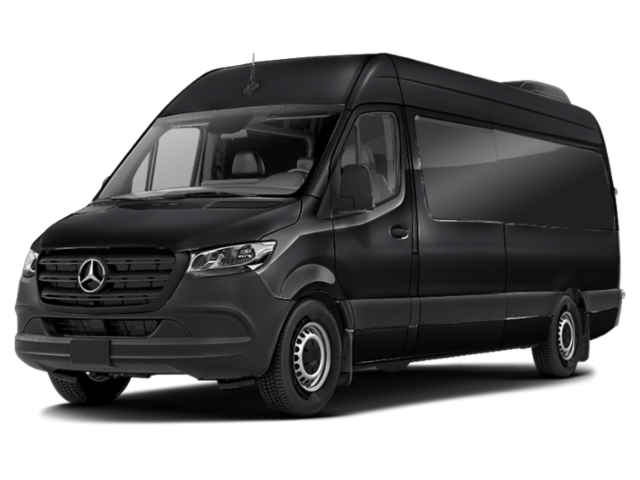 2026 Mercedes-Benz Sprinter 2500