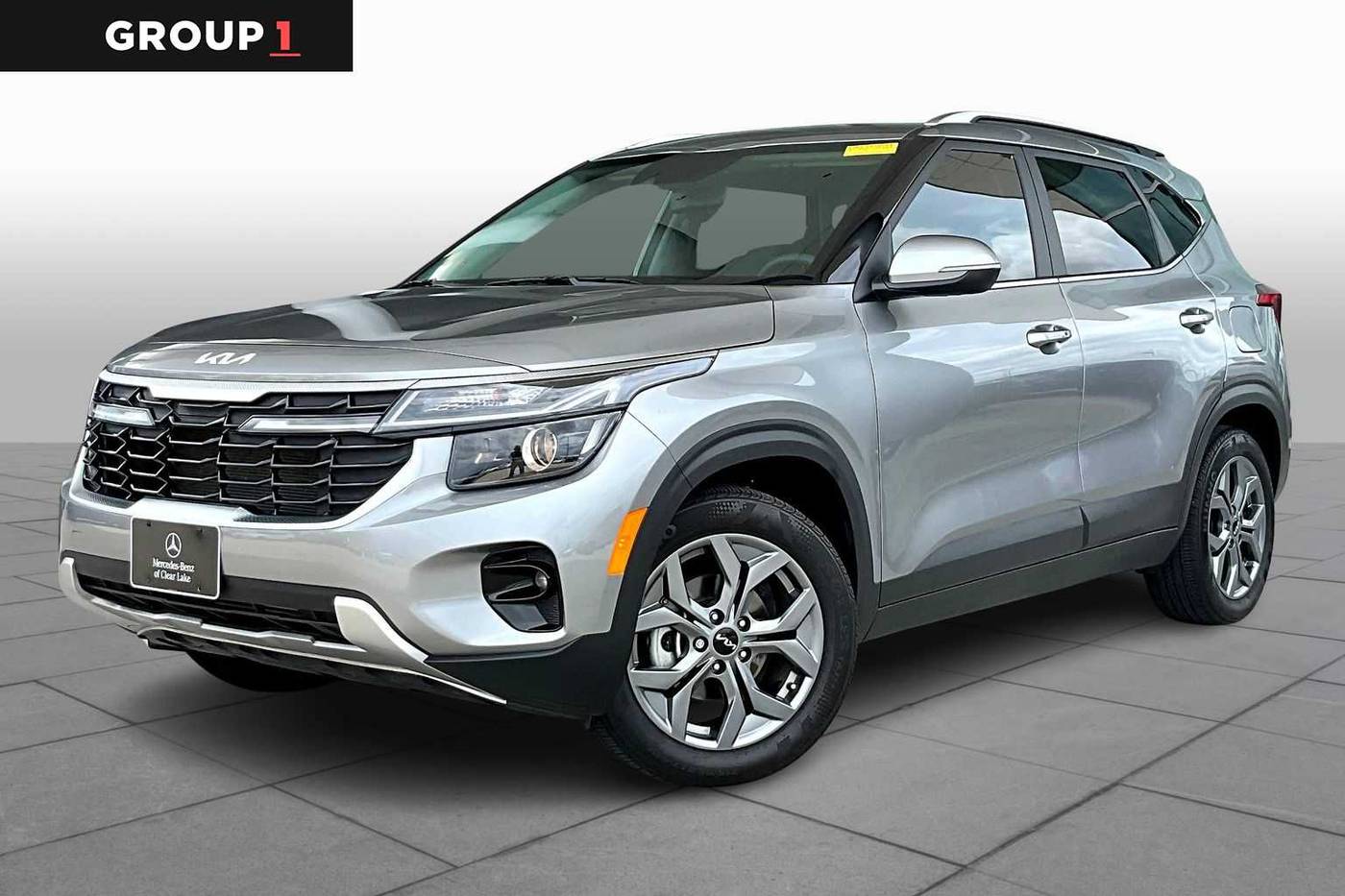 2024 Kia Seltos S — SUV — 18,840 mi — Webster, TX