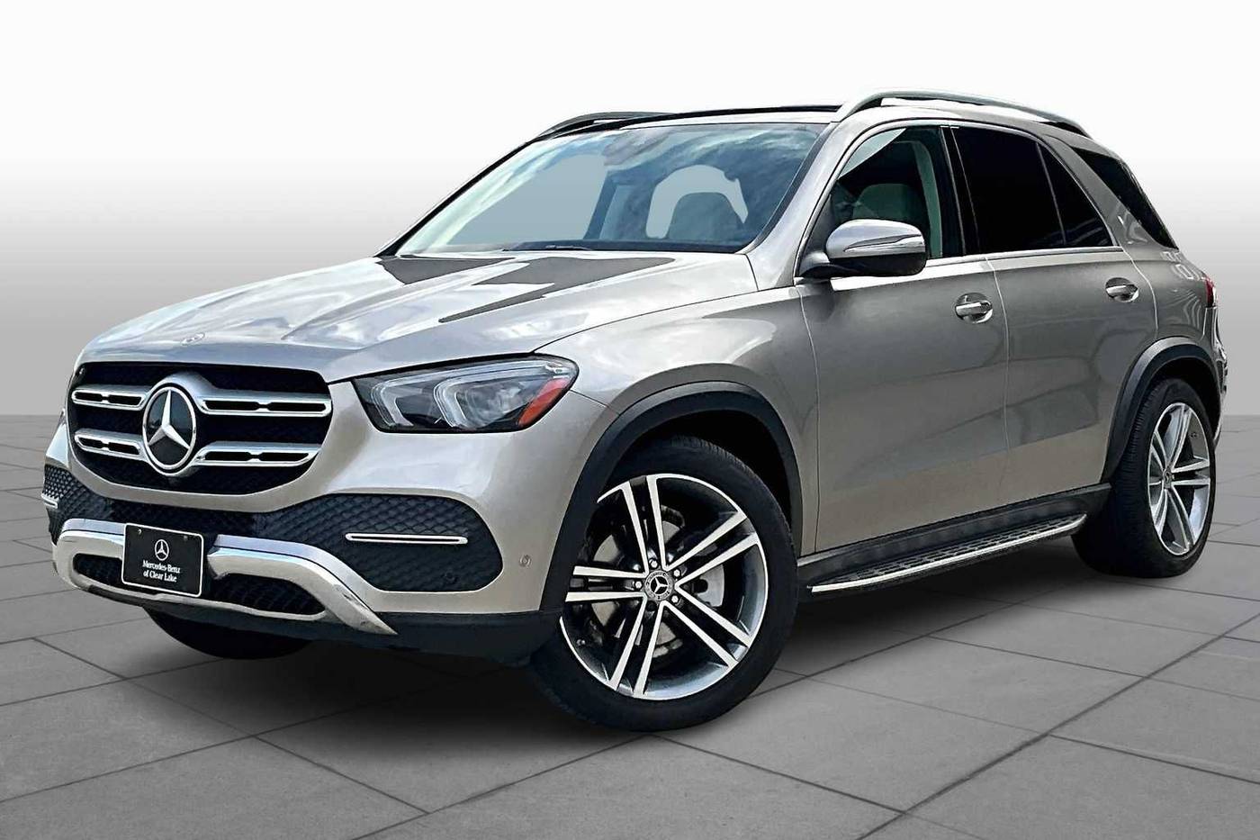 2021 Mercedes-Benz GLE GLE 350 — SUV — 34,553 mi — Webster, TX