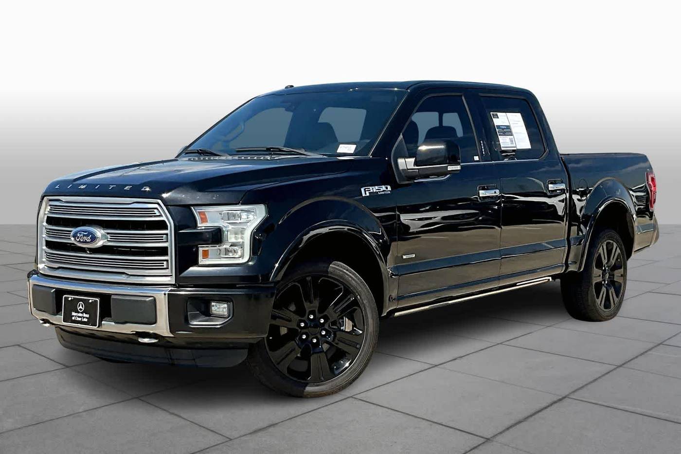 2016 Ford F-150 Limited — Pickup Truck — 116,315 mi — Webster, TX