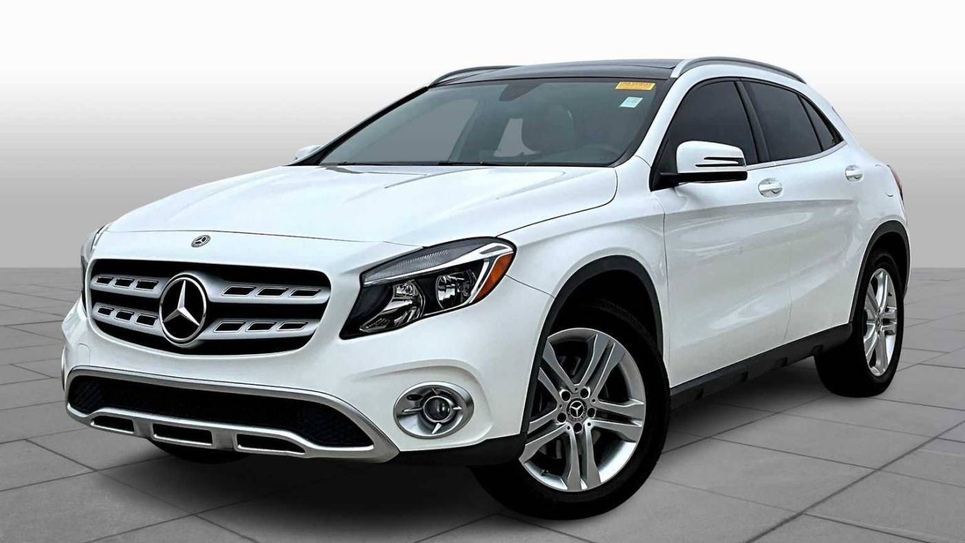2018 Mercedes-Benz GLA GLA 250 — SUV — 65,453 mi — Webster, TX