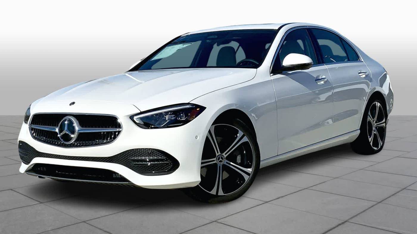 2024 Mercedes-Benz C-Class C 300 — Sedan — 11,534 mi — Webster, TX