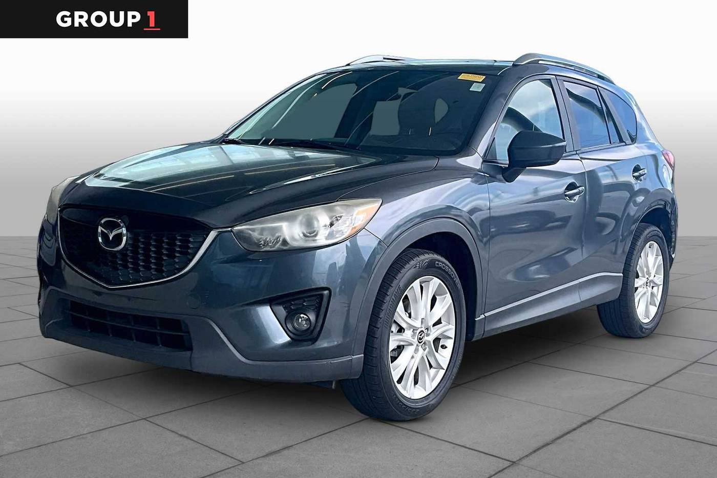 2013 Mazda CX-5 Grand Touring