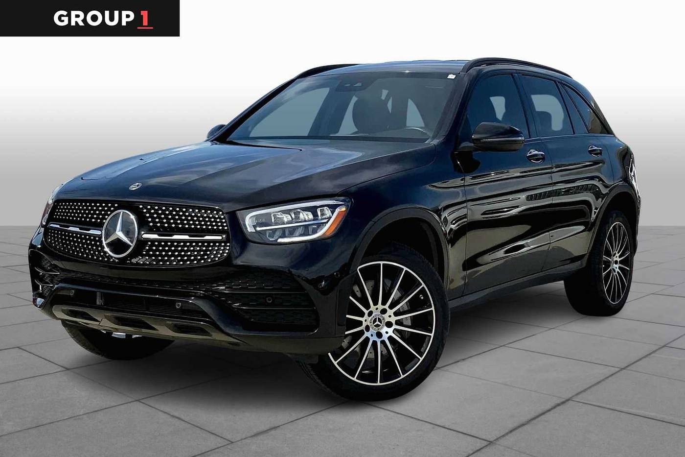 2022 Mercedes-Benz GLC GLC 300 — SUV — 31,558 mi — Webster, TX