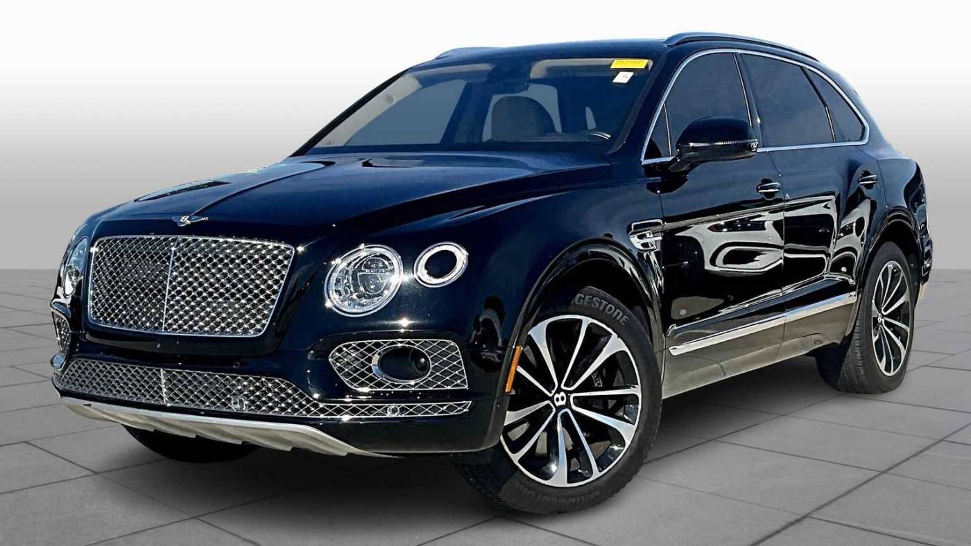 2017 Bentley Bentayga