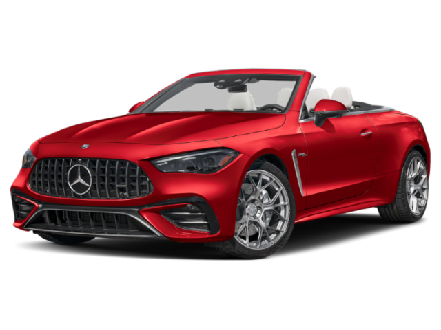2026 Mercedes-Benz CLE AMG CLE 53