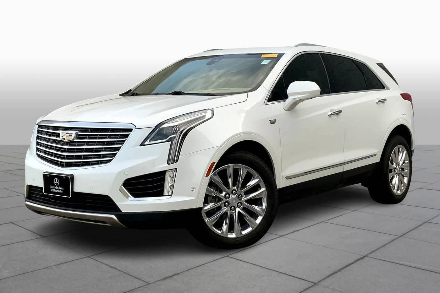 2018 Cadillac XT5 Platinum — SUV — 107,001 mi — Webster, TX