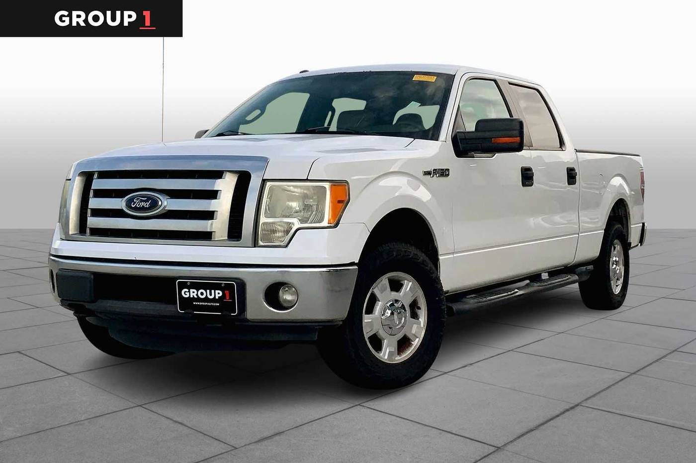 2012 Ford F-150 XLT — Pickup Truck — 245,422 mi — Webster, TX