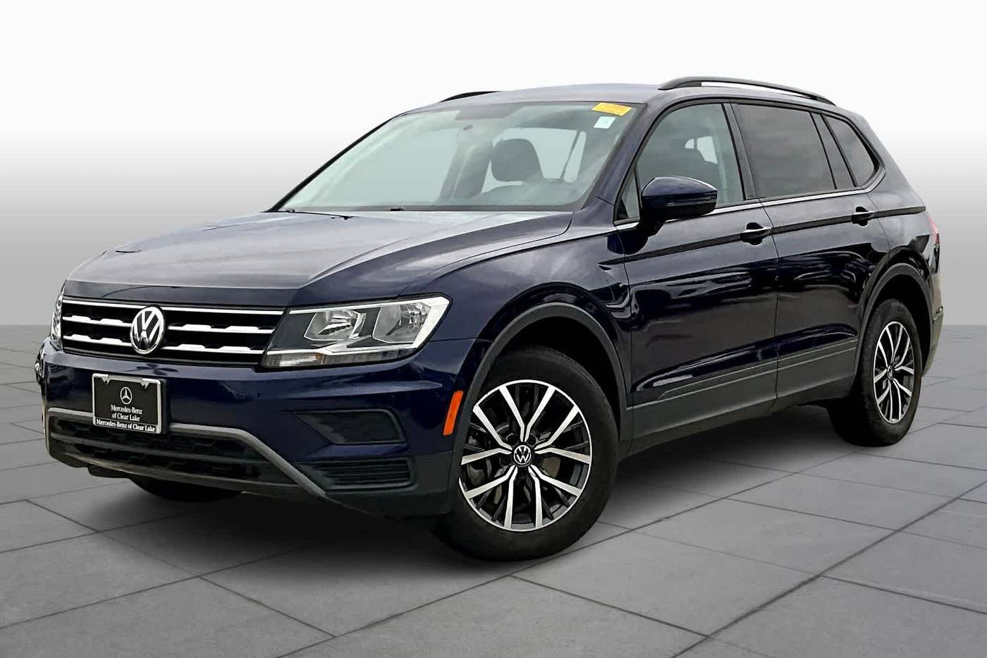 2021 Volkswagen Tiguan S — SUV — 84,050 mi — Webster, TX