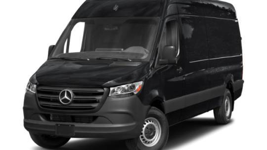 2024 Mercedes-Benz Sprinter Cargo Van 2500 — Cargo Van — 9,558 mi — Webster, TX