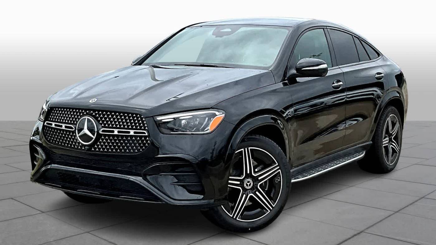 2025 Mercedes-Benz GLE GLE 450 — SUV — 25,296 mi — Webster, TX