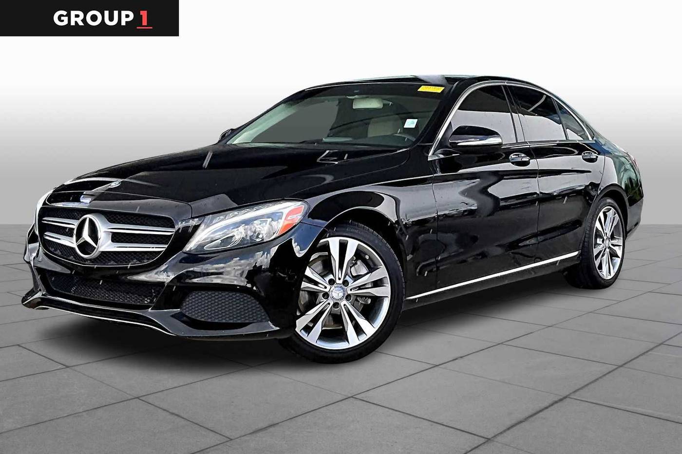 2015 Mercedes-Benz C-Class C 300 — Sedan — 42,980 mi — Webster, TX