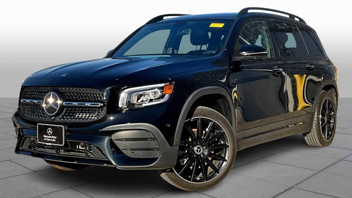 2023 Mercedes-Benz GLB GLB 250 — SUV — 13,623 mi — Webster, TX