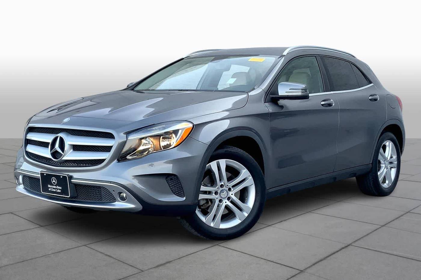 2015 Mercedes-Benz GLA GLA 250 — SUV — 61,080 mi — Webster, TX