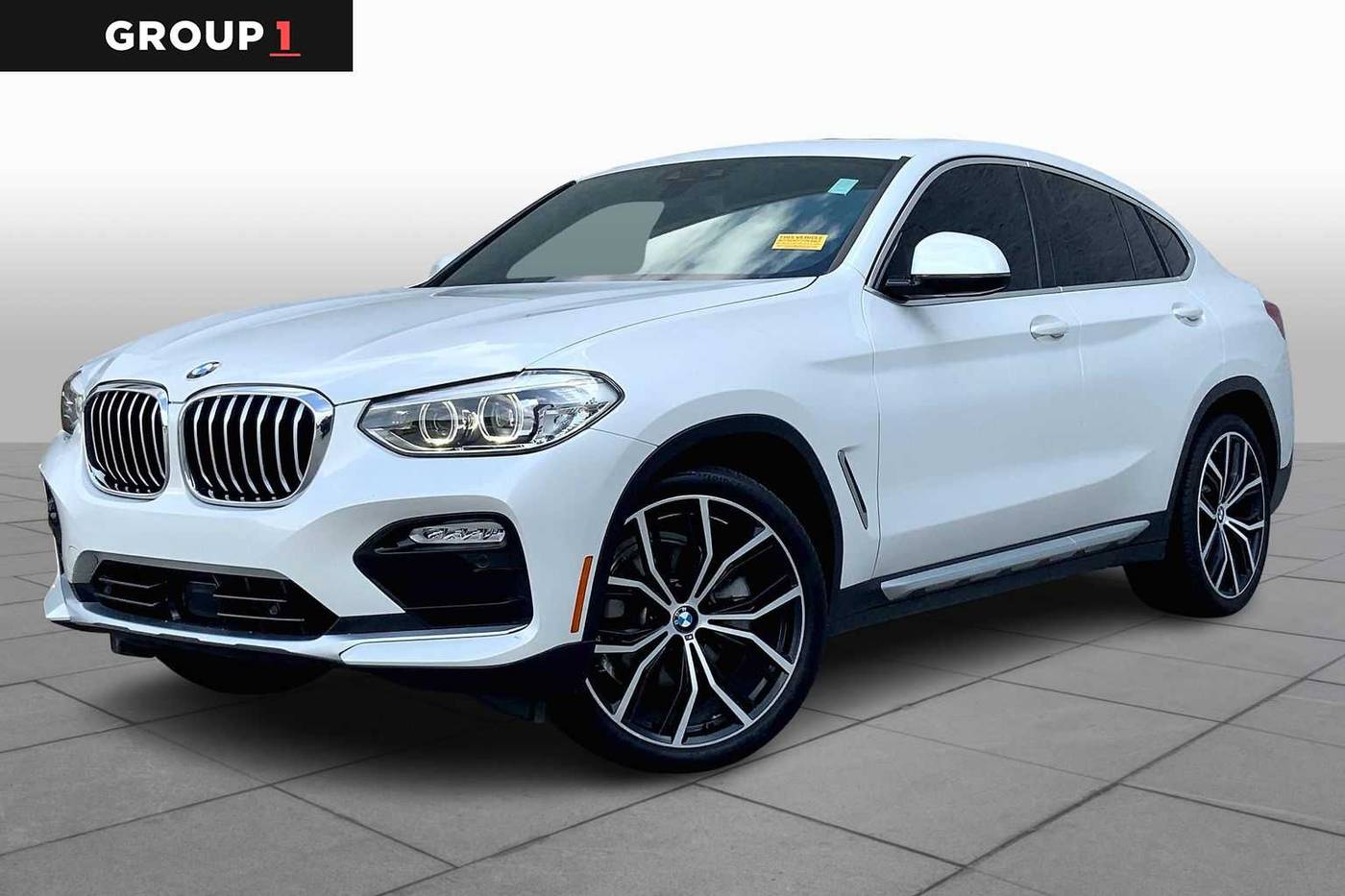 2019 BMW X4 30i — SUV — 44,130 mi — Webster, TX