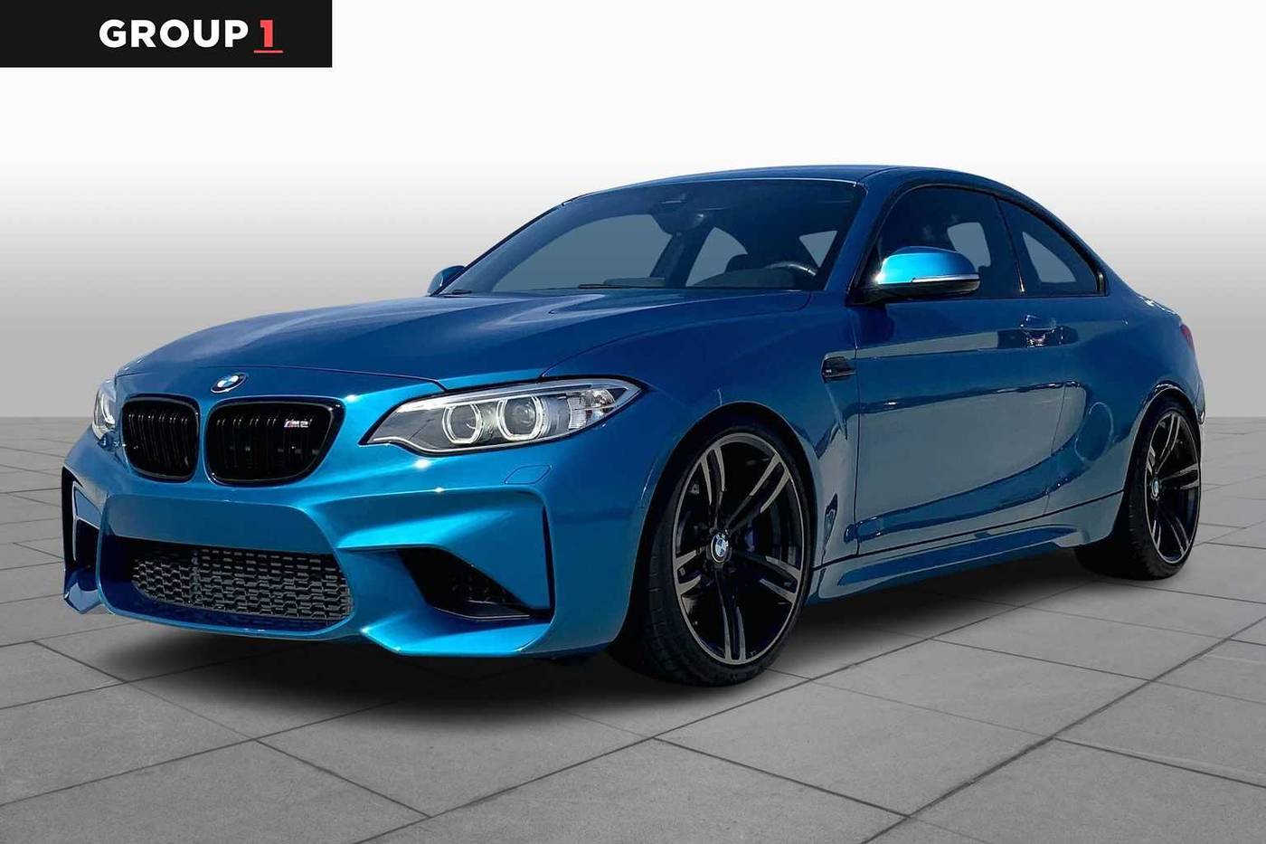 2017 BMW M2 Standard