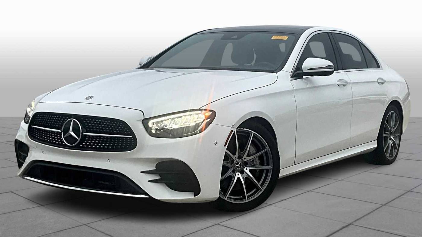 2021 Mercedes-Benz E-Class E 350 — Sedan — 46,388 mi — Webster, TX