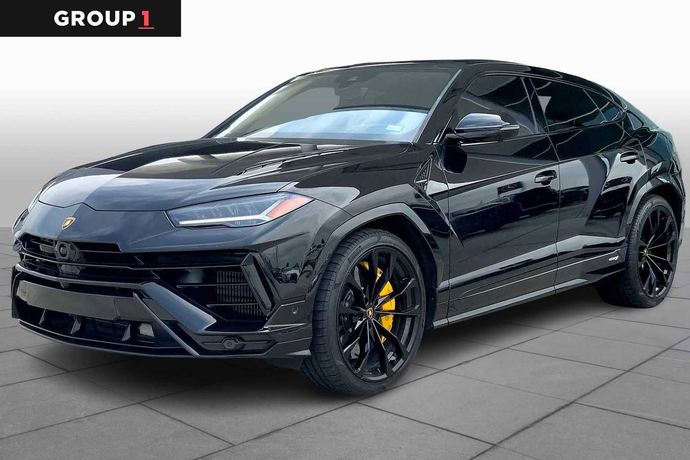 2024 Lamborghini Urus