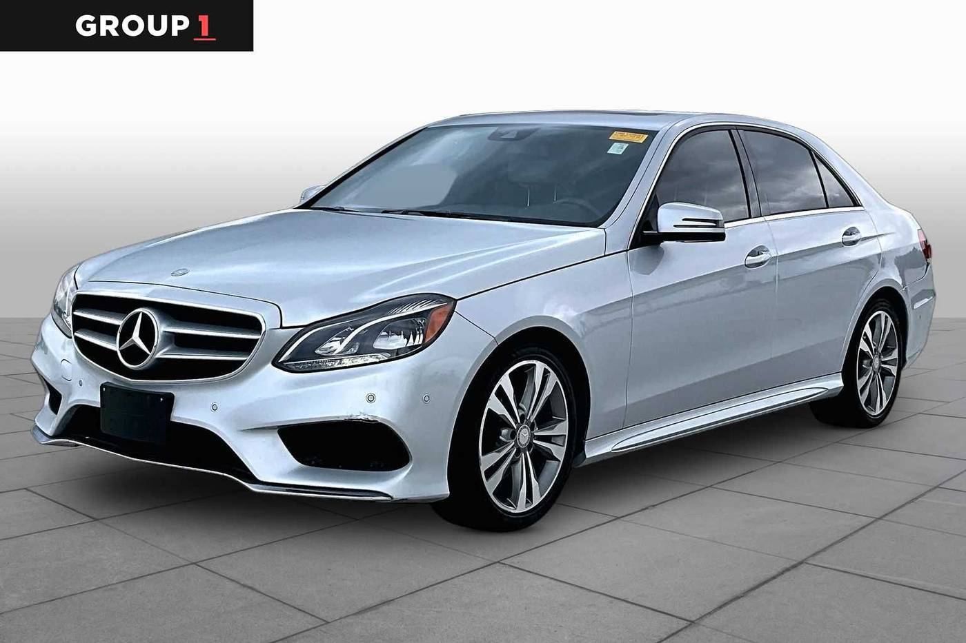 2016 Mercedes-Benz E-Class E 350
