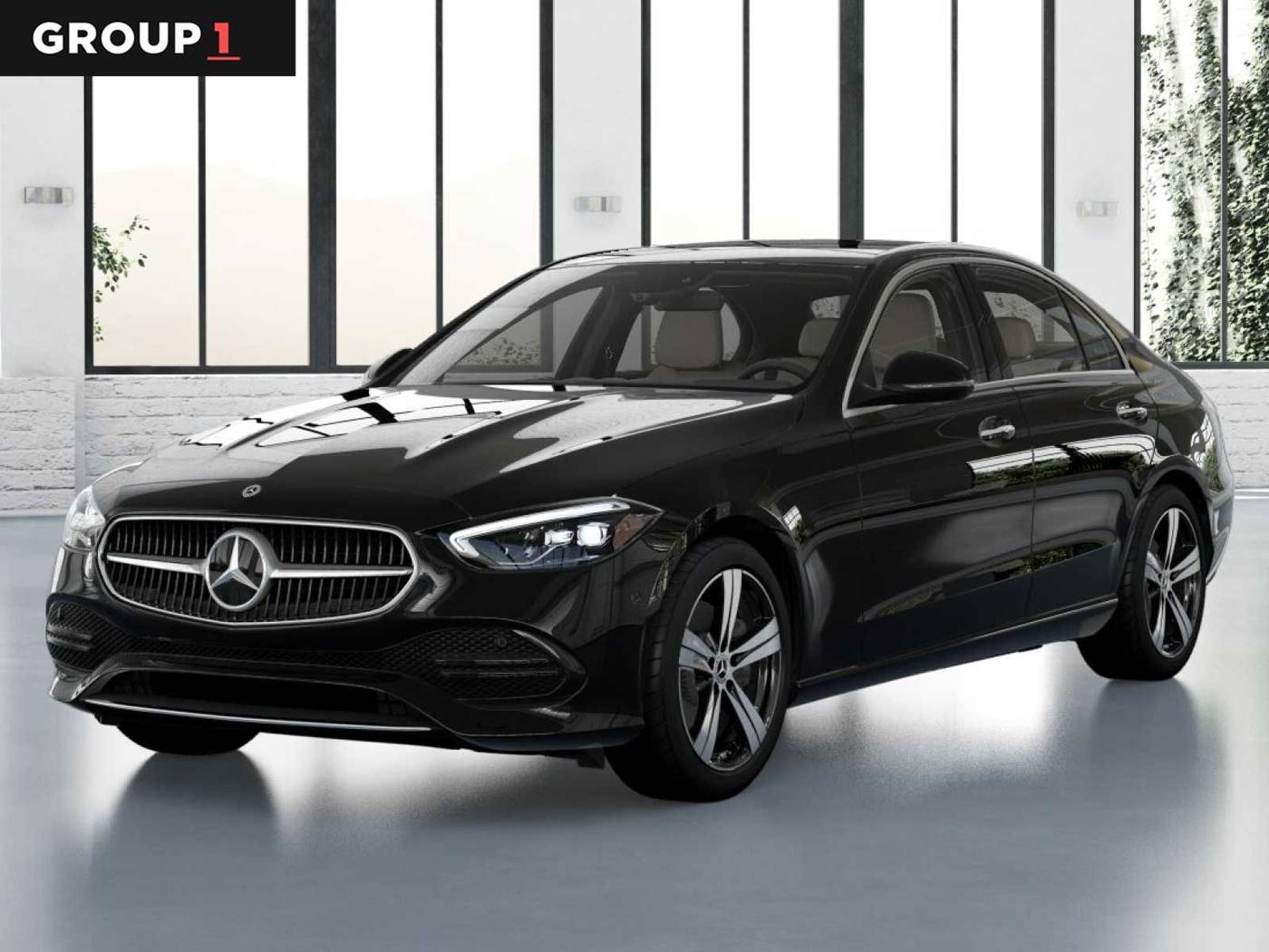 2025 Mercedes-Benz C-Class C 300 — Sedan — 7,625 mi — Webster, TX