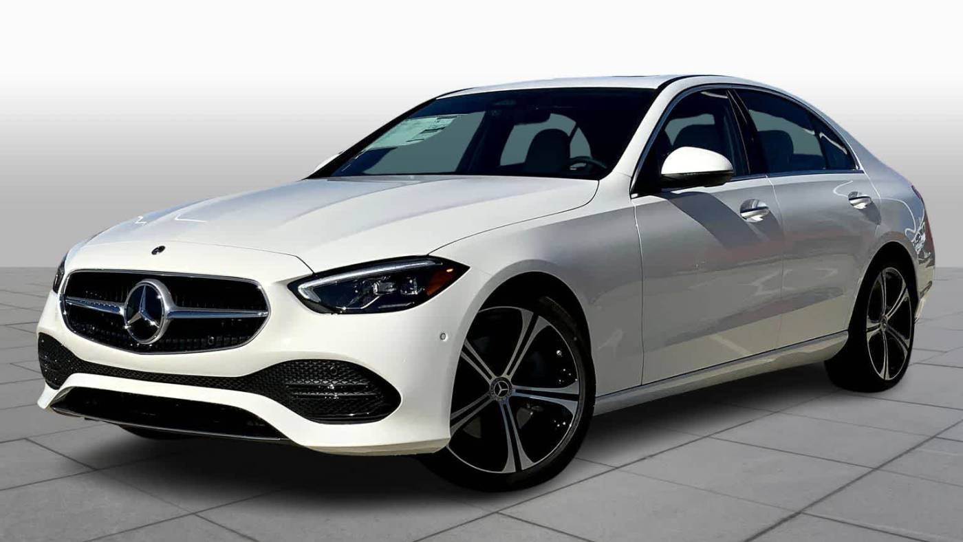 2024 Mercedes-Benz C-Class C 300 — Sedan — 13,913 mi — Webster, TX