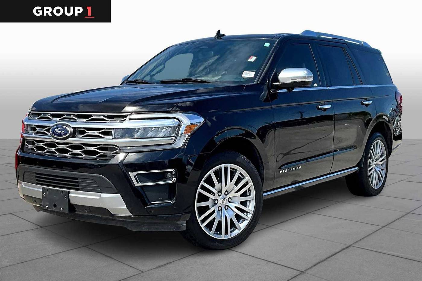 2023 Ford Expedition Platinum — SUV — 38,050 mi — Webster, TX