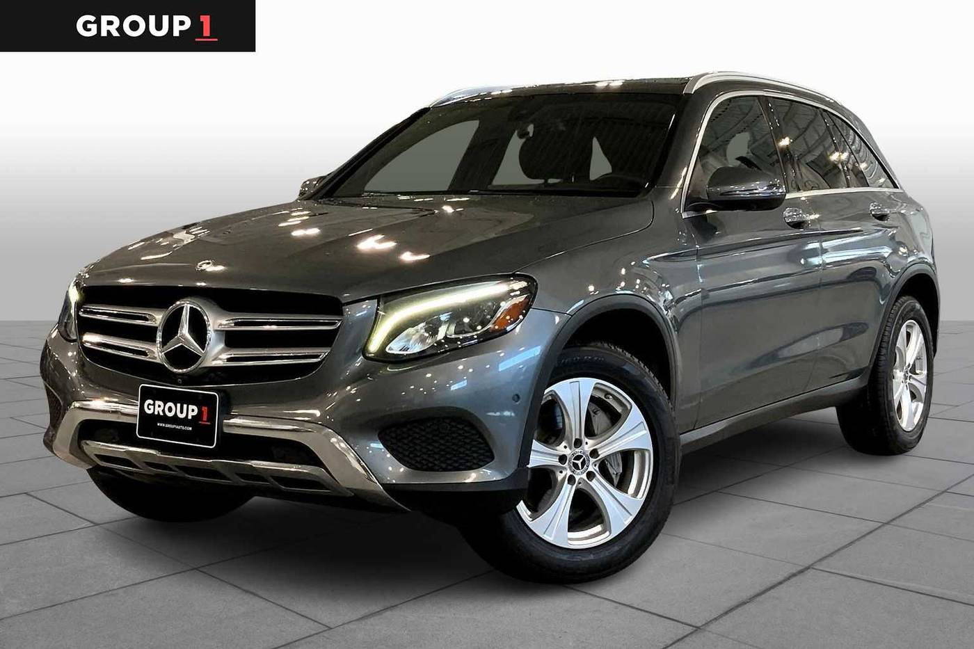 2018 Mercedes-Benz GLC GLC 300 — SUV — 83,736 mi — Webster, TX
