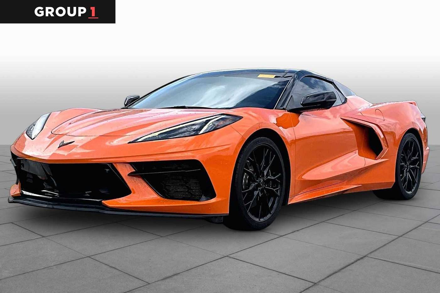2023 Chevrolet Corvette Stingray