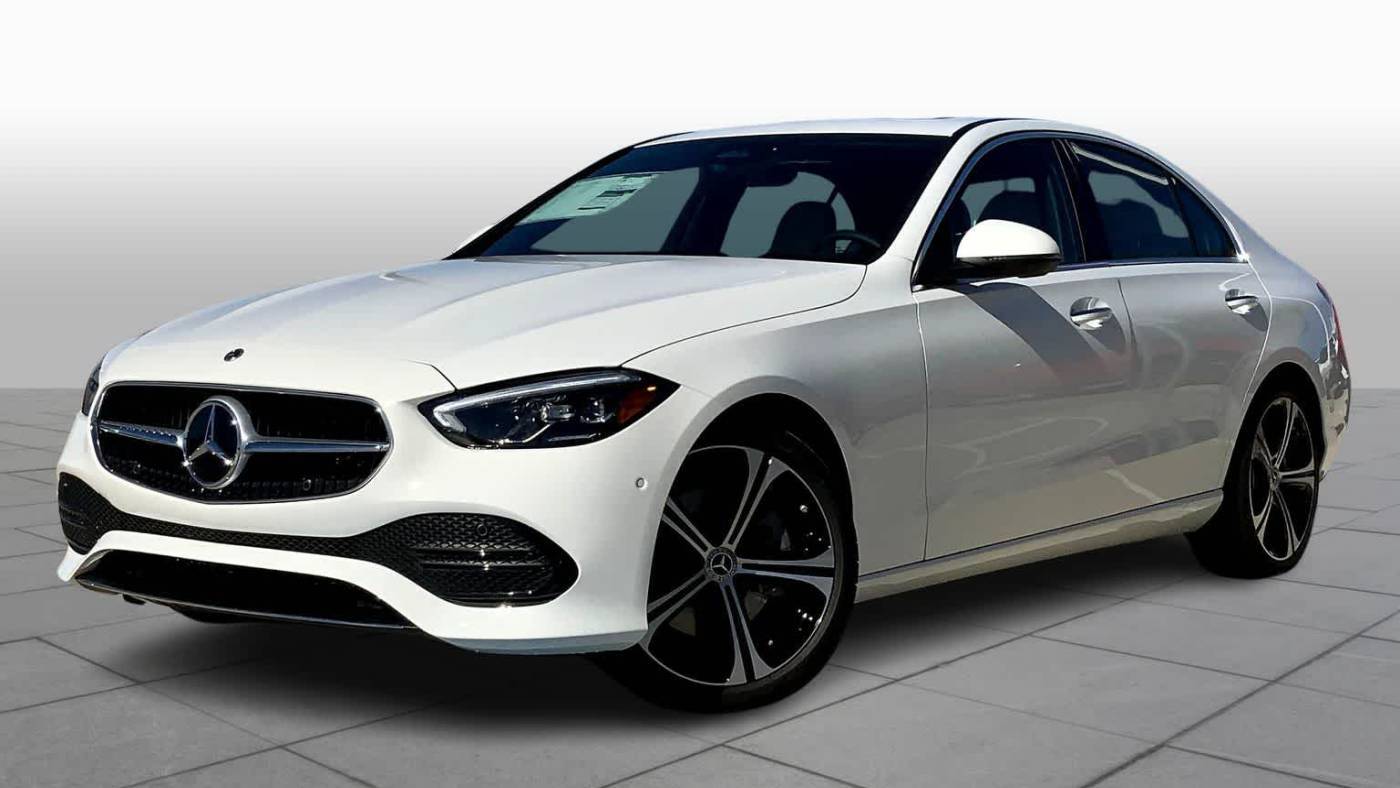 2024 Mercedes-Benz C-Class C 300 — Sedan — 9,244 mi — Webster, TX