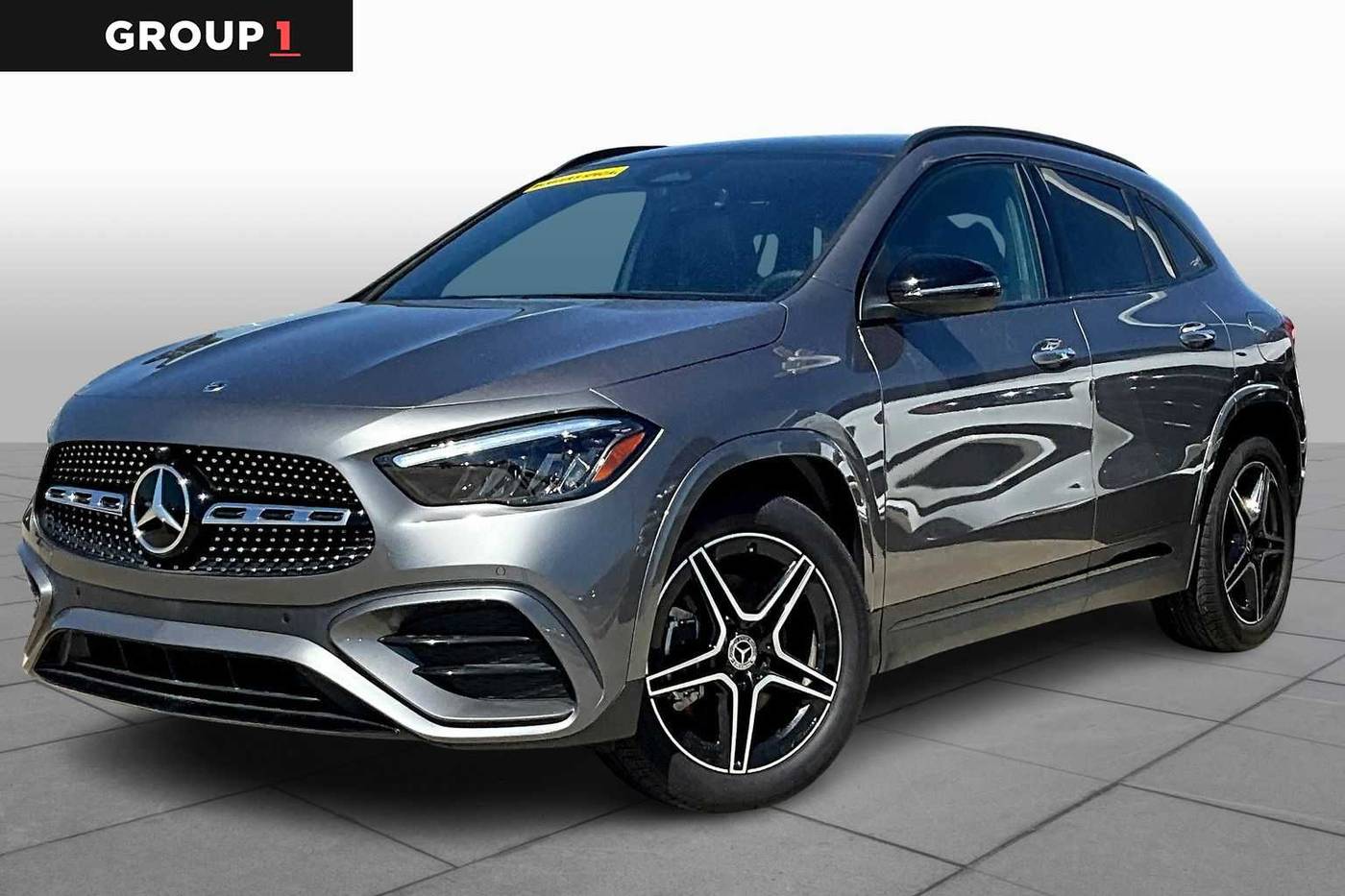 2024 Mercedes-Benz GLA GLA 250 — SUV — 8,555 mi — Webster, TX