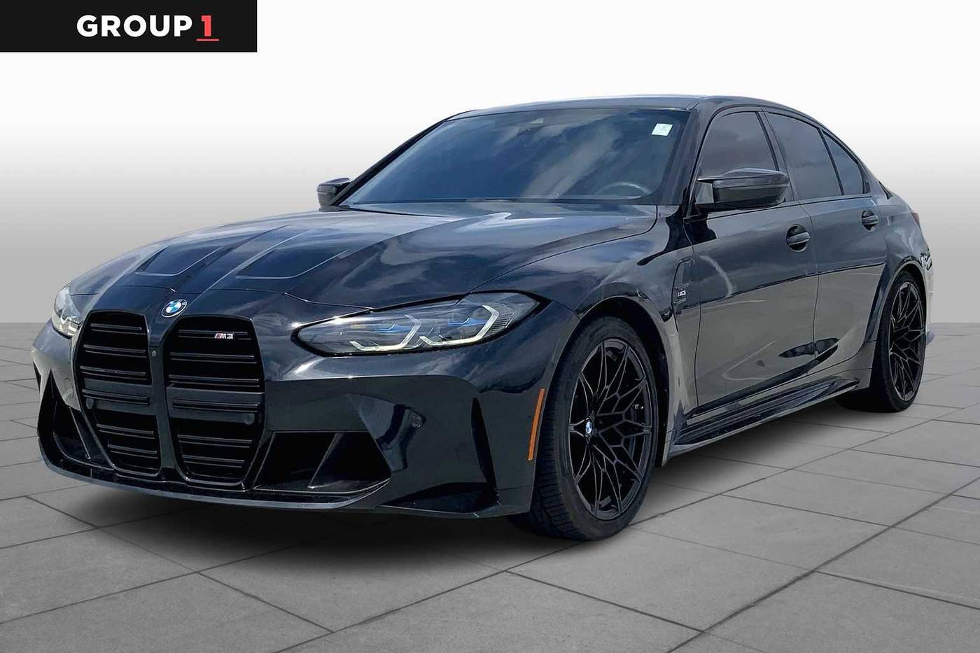 2023 BMW M3 Standard