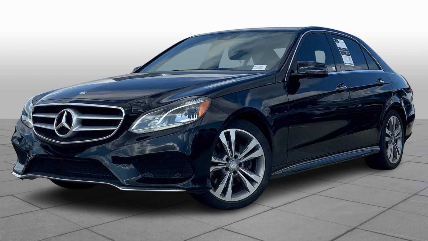 2016 Mercedes-Benz E-Class E 350 — Sedan — 53,659 mi — Webster, TX