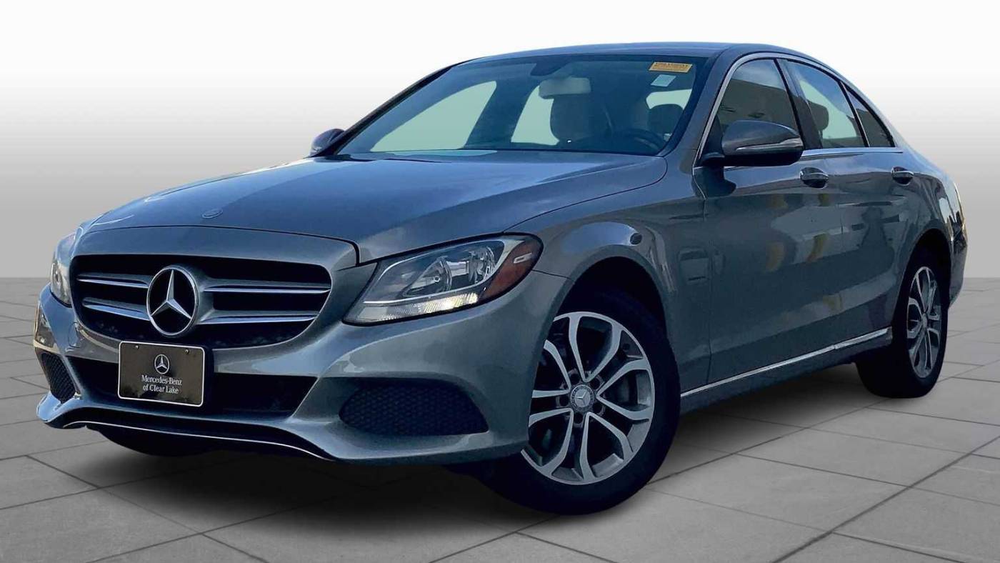 2015 Mercedes-Benz C-Class C 300 — Sedan — 150,923 mi — Webster, TX
